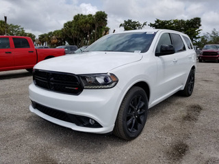 2018 Dodge Durango for sale in West Palm Beach FL