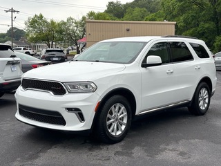 2021 Dodge Durango