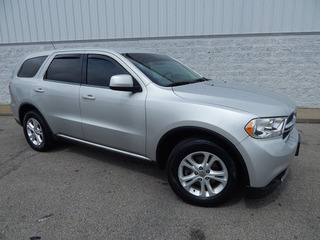 2012 Dodge Durango for sale in Clarksville TN