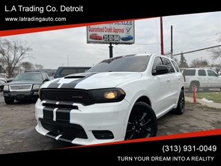 2018 Dodge Durango for sale in Woodhaven MI