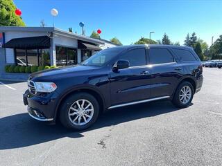 2018 Dodge Durango