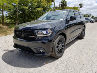 2018 Dodge Durango for sale in West Palm Beach FL