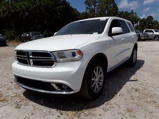 2018 Dodge Durango for sale in West Palm Beach FL