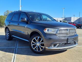2018 Dodge Durango for sale in Alvin TX