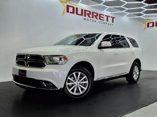 2020 Dodge Durango
