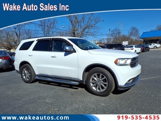 2018 Dodge Durango