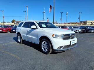 2019 Dodge Durango for sale in Midwest City OK