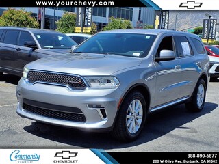 2021 Dodge Durango