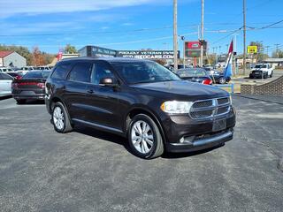 2012 Dodge Durango for sale in Wichita KS