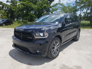 2018 Dodge Durango