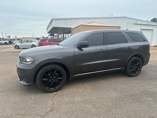 2019 Dodge Durango