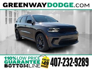 2026 Dodge Durango for sale in Orlando FL