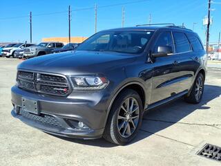 2018 Dodge Durango