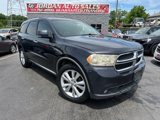 2013 Dodge Durango for sale in Cincinnati OH