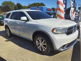 2015 Dodge Durango for sale in Roseville MI