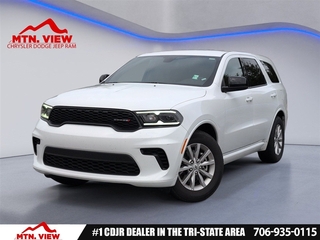2025 Dodge Durango