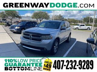 2012 Dodge Durango