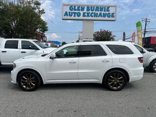 2017 Dodge Durango for sale in Glen Burnie MD