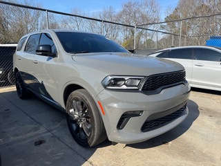2021 Dodge Durango