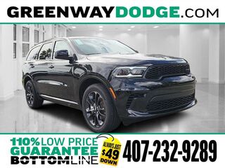 2025 Dodge Durango