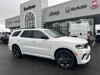 2026 Dodge Durango