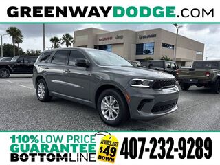 2026 Dodge Durango
