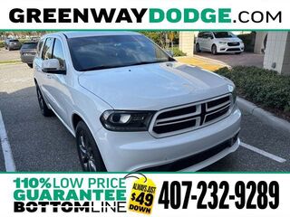 2017 Dodge Durango