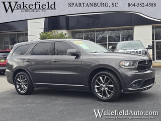 2017 Dodge Durango for sale in Spartanburg SC