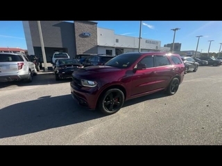 2018 Dodge Durango