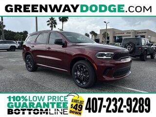 2026 Dodge Durango