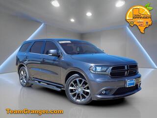 2014 Dodge Durango
