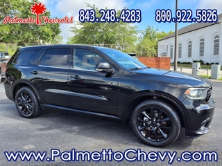 2017 Dodge Durango