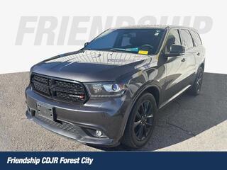 2017 Dodge Durango for sale in Forest City NC