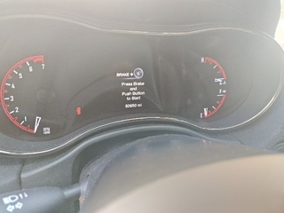 2020 Dodge Durango