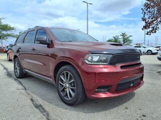 2018 Dodge Durango