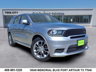 2019 Dodge Durango