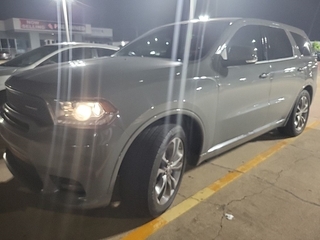 2020 Dodge Durango for sale in Houston TX