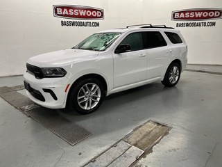 2024 Dodge Durango