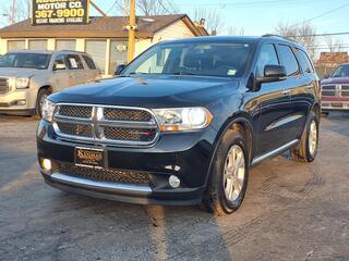 2013 Dodge Durango