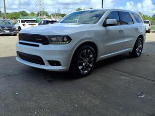 2020 Dodge Durango for sale in Houston TX
