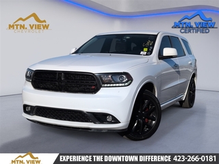 2018 Dodge Durango