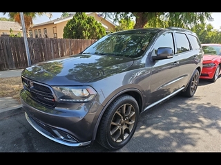 2018 Dodge Durango for sale in Dallas TX