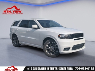 2020 Dodge Durango for sale in Ringold GA