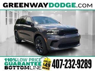 2026 Dodge Durango