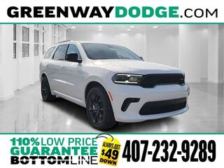 2026 Dodge Durango for sale in Orlando FL