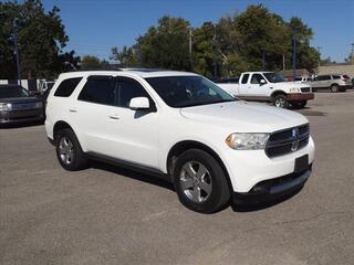 2012 Dodge Durango