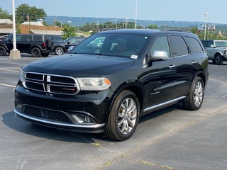 2018 Dodge Durango