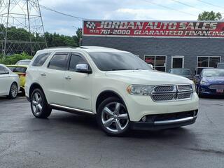 2012 Dodge Durango