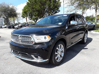 2018 Dodge Durango for sale in West Palm Beach FL