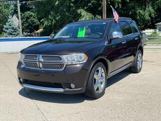 2013 Dodge Durango for sale in Roseville MI